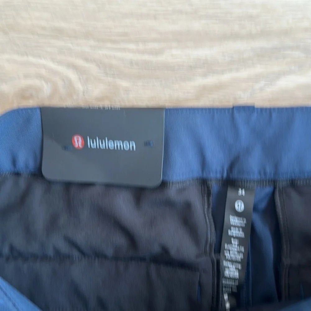 Lululemon ABC Slim-Fit Trouser 32
